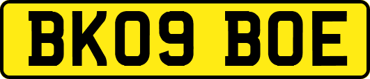 BK09BOE
