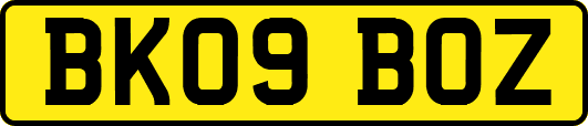 BK09BOZ