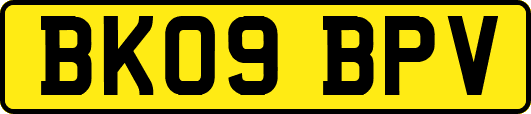 BK09BPV