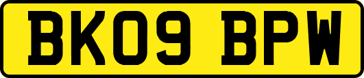 BK09BPW