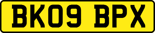 BK09BPX