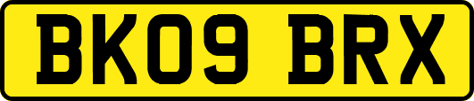 BK09BRX