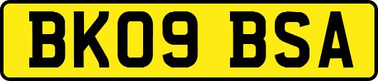 BK09BSA