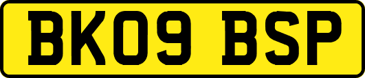 BK09BSP