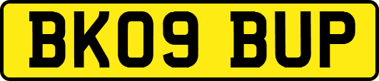 BK09BUP