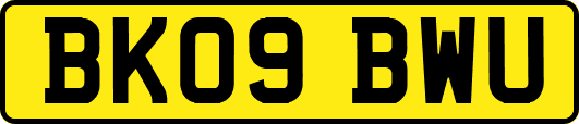 BK09BWU
