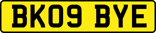 BK09BYE