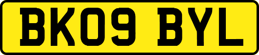 BK09BYL