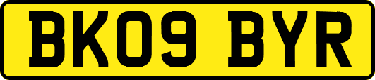 BK09BYR