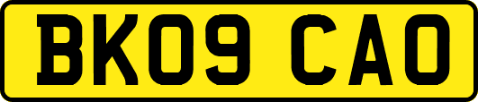 BK09CAO