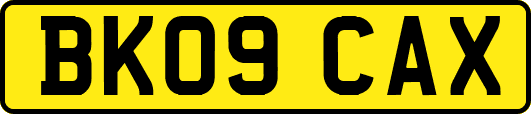BK09CAX