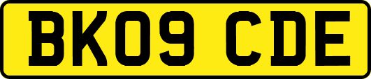 BK09CDE