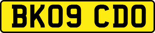 BK09CDO