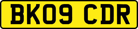 BK09CDR