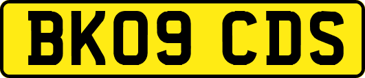 BK09CDS