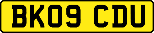 BK09CDU