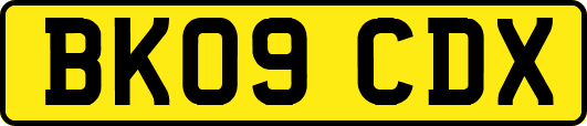 BK09CDX