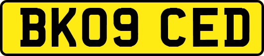 BK09CED