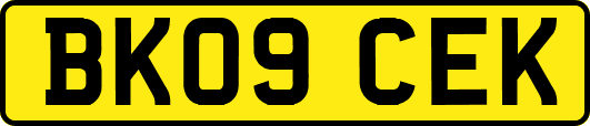 BK09CEK