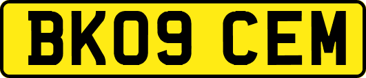 BK09CEM