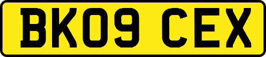 BK09CEX