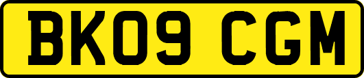 BK09CGM