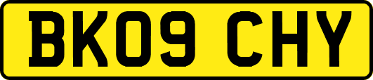 BK09CHY