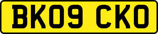 BK09CKO