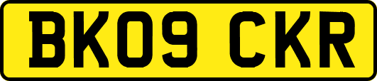 BK09CKR