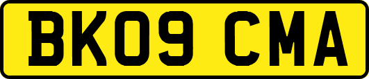 BK09CMA