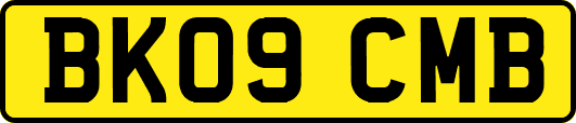 BK09CMB