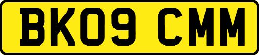 BK09CMM