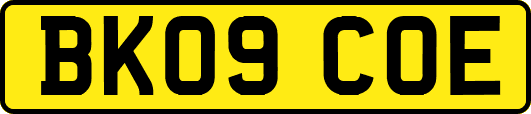BK09COE