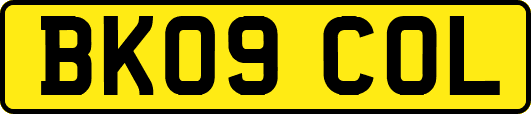 BK09COL