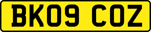 BK09COZ