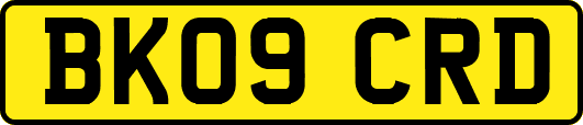 BK09CRD