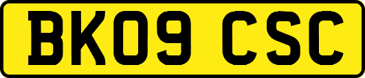 BK09CSC