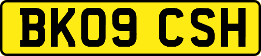 BK09CSH