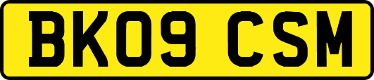 BK09CSM