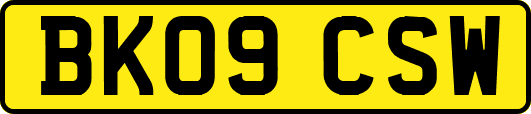 BK09CSW