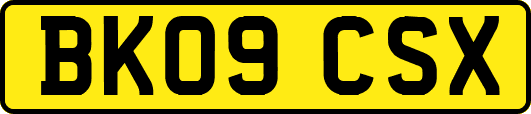 BK09CSX