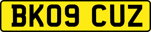 BK09CUZ