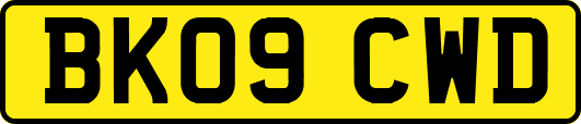 BK09CWD