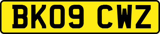BK09CWZ