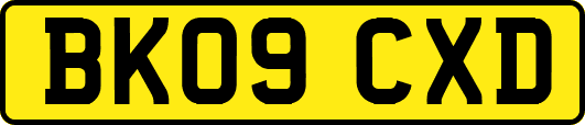 BK09CXD
