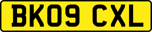 BK09CXL