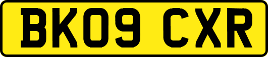 BK09CXR