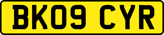 BK09CYR
