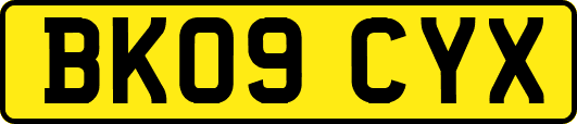 BK09CYX