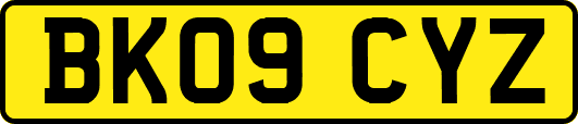 BK09CYZ